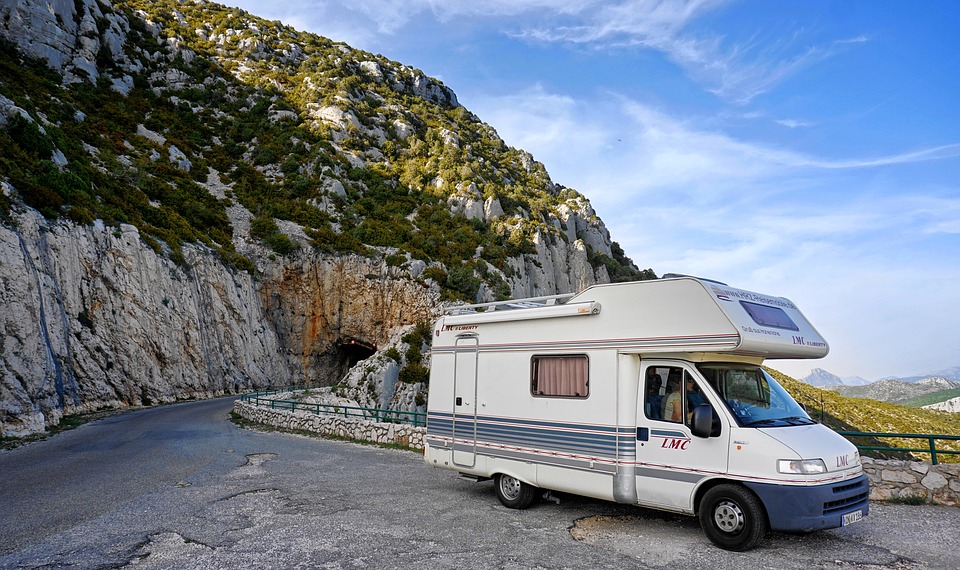 Les plus belles destinations de France à visiter en camping car